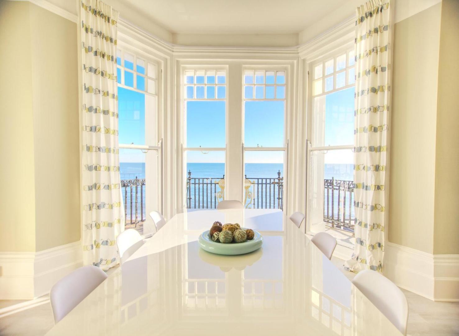 The Palace, Ocean Suite Гастингс Экстерьер фото