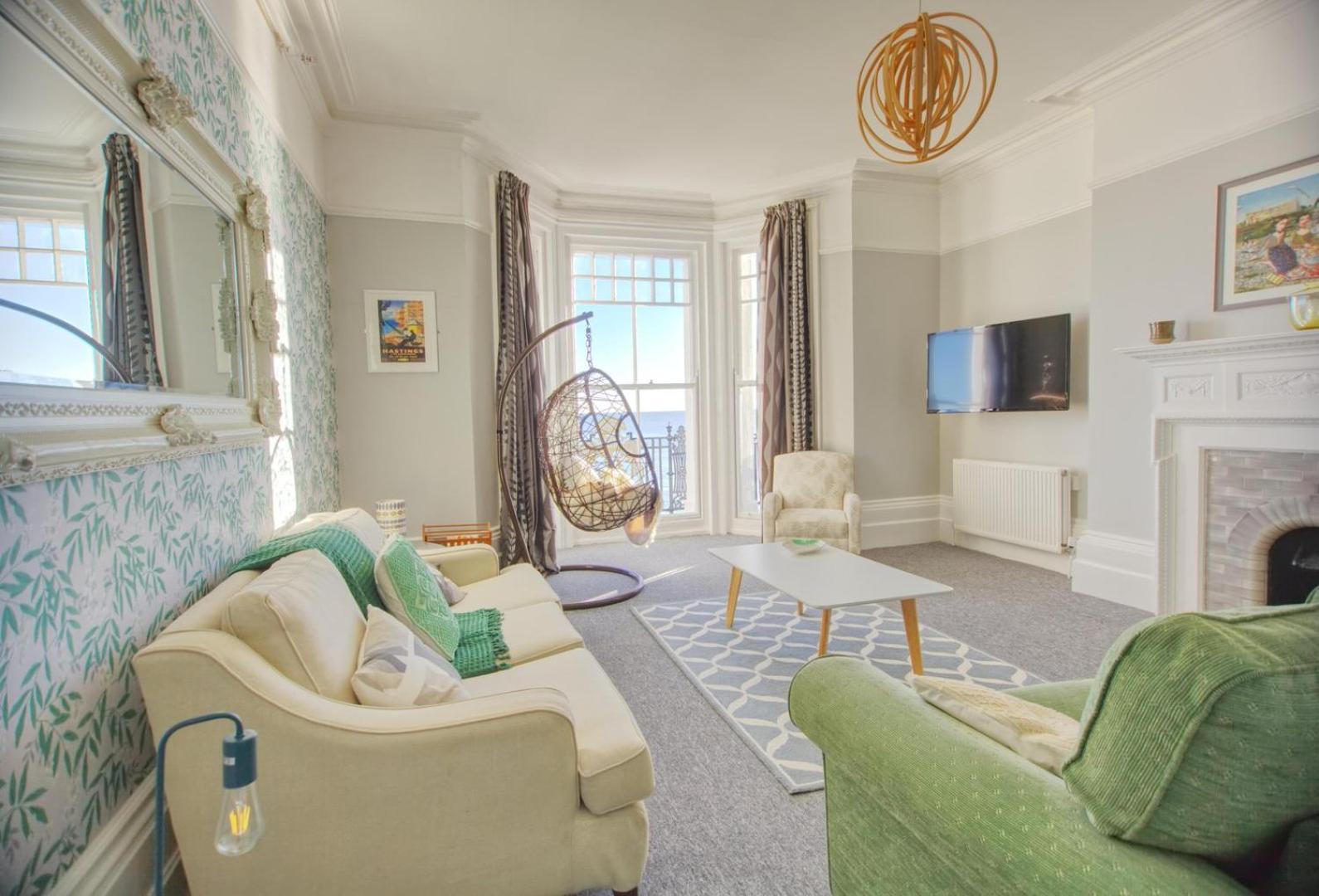 The Palace, Ocean Suite Гастингс Экстерьер фото