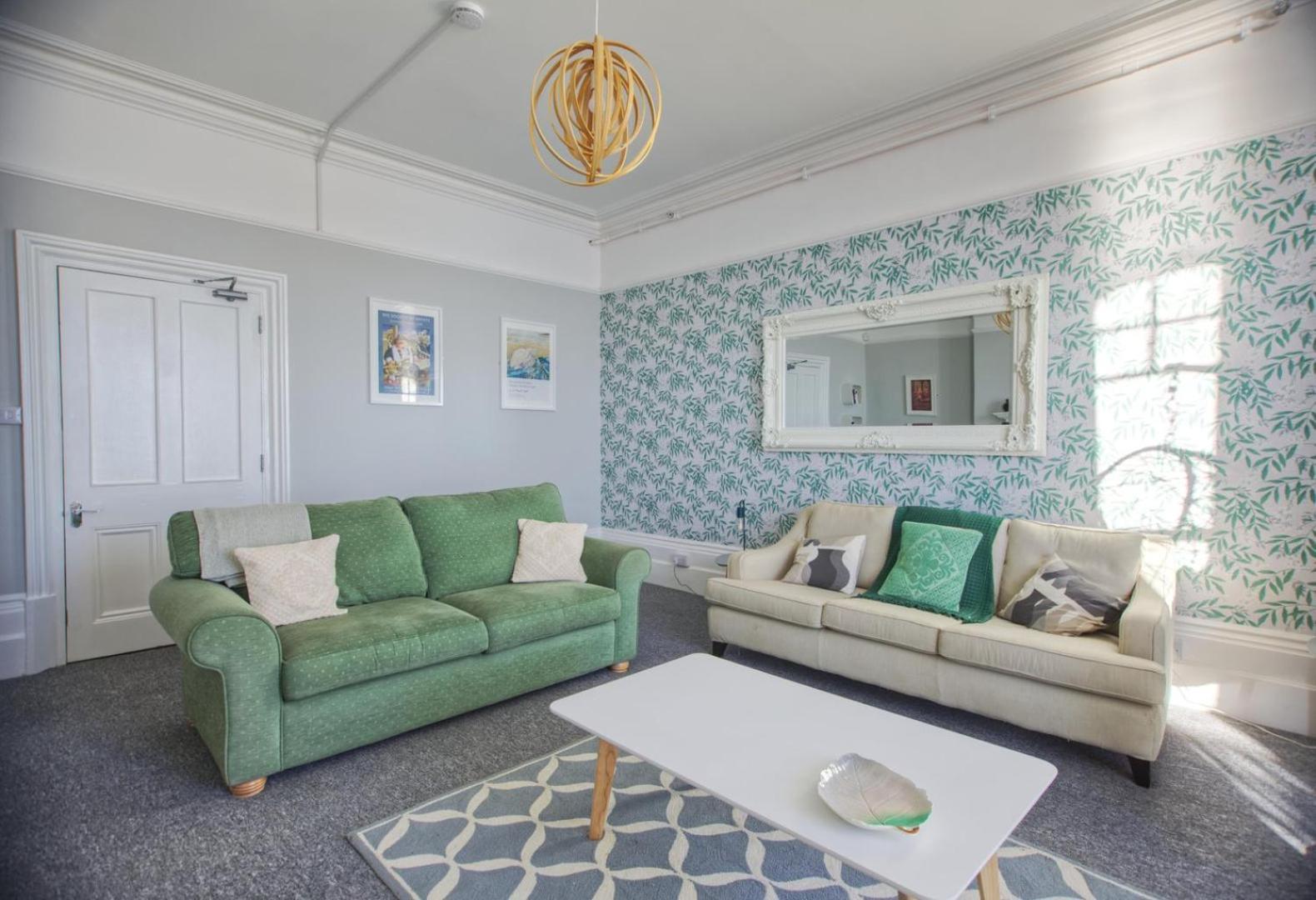 The Palace, Ocean Suite Гастингс Экстерьер фото